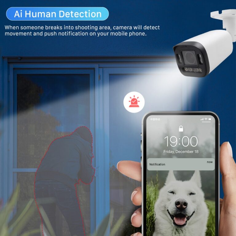 Home Camera Installation in Virginia for Indoor and Outdoor Surveillance