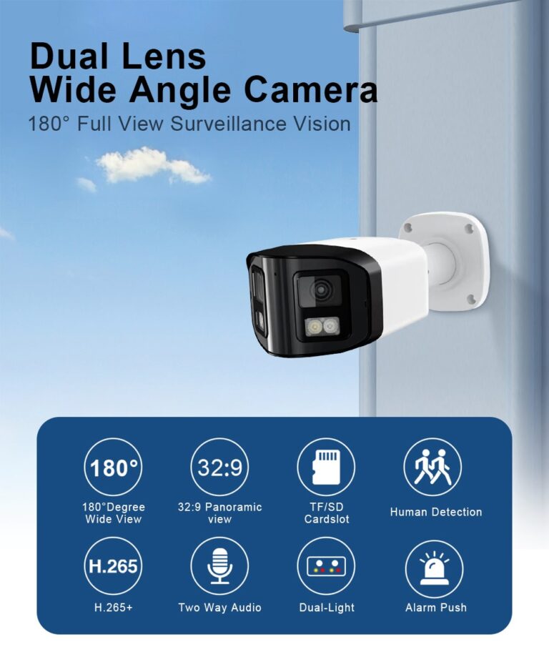 Pennsylvania Outdoor Home CCTV and Security Camera Installation Services