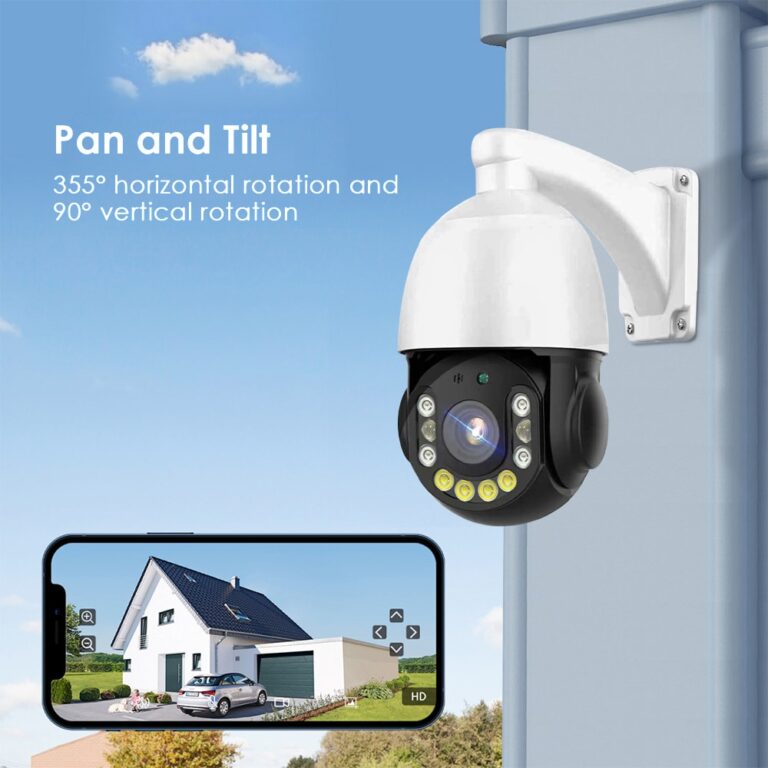 New Jersey Residential CCTV Installation Services for Single-Family Homes