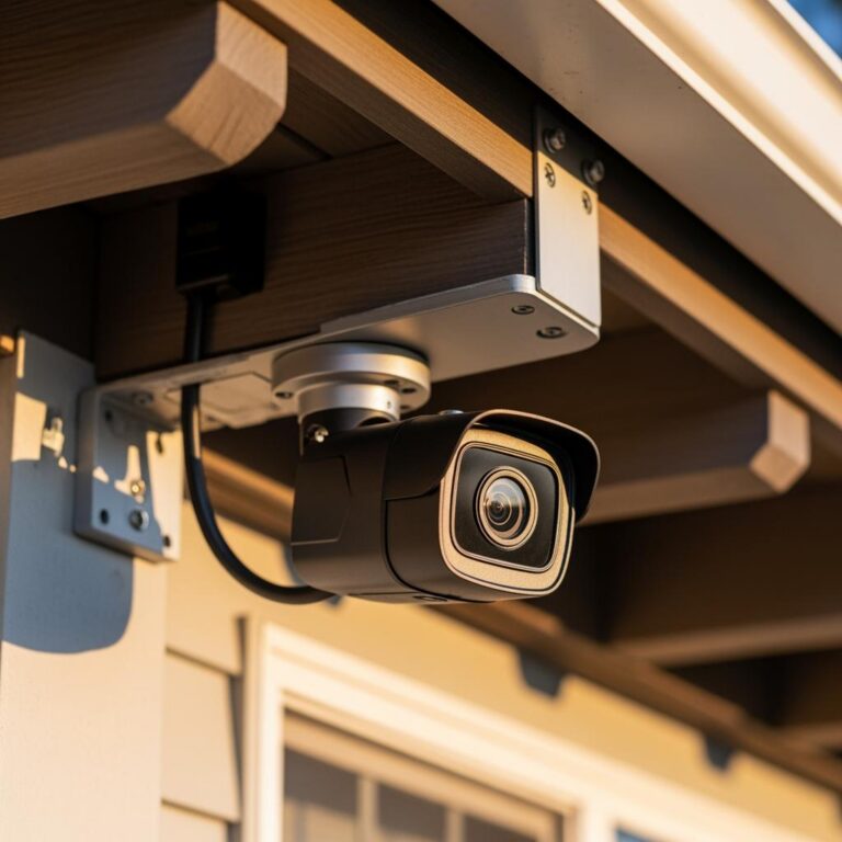 Wireless Home Perimeter Camera System Connecticut for DIY-Friendly Setup
