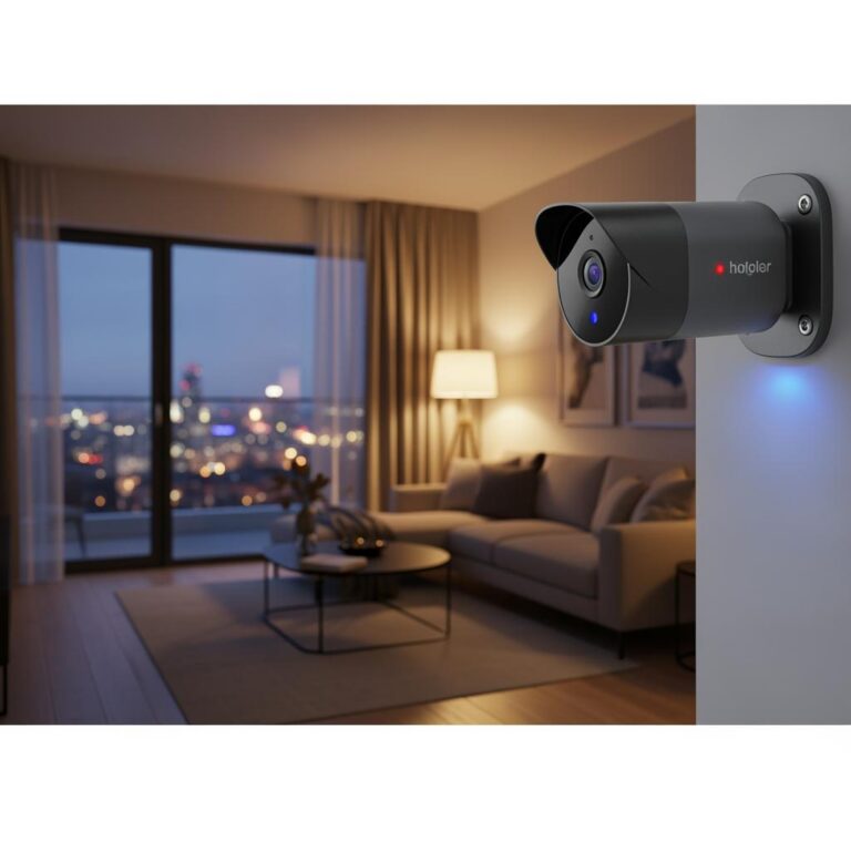 NYC Apartment Security Camera Installation for Tenants and Owners