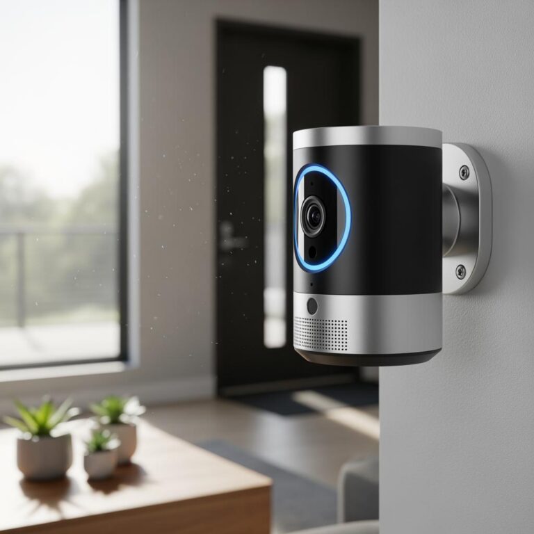Smart Home Camera Installation Connecticut: Complete Homeowner Guide