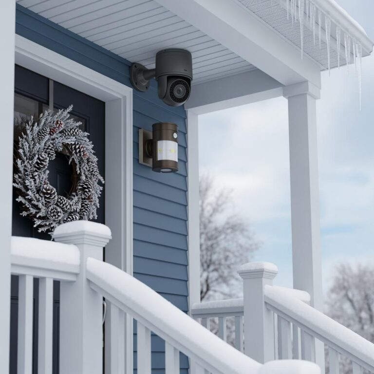 Low-Cost Wireless Home Camera Systems for Virginia Families and Renters