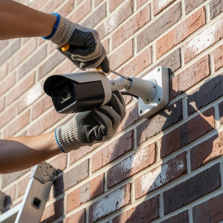 Virginia Shopping Mall Security Camera Systems for Retail Centers