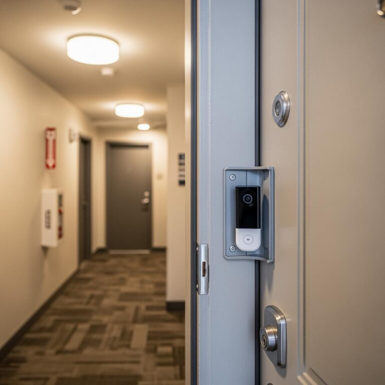 RFID door access Delaware HID and MIFARE card systems for local residents