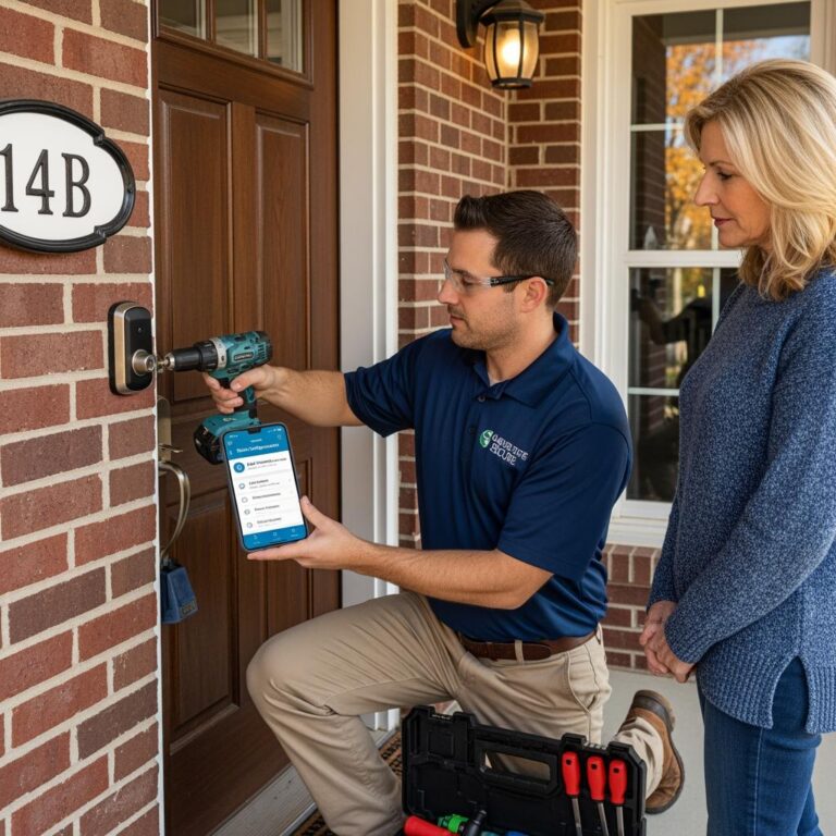 How to Choose the Right Access Control Technician in Northern Virginia