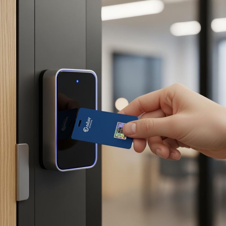 Apartment access control Virginia smart locks and keyless entry for apartments