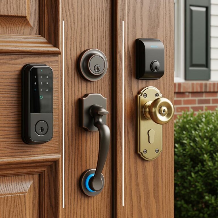 Keypad entry and smart lock solutions for Connecticut apartments and rentals