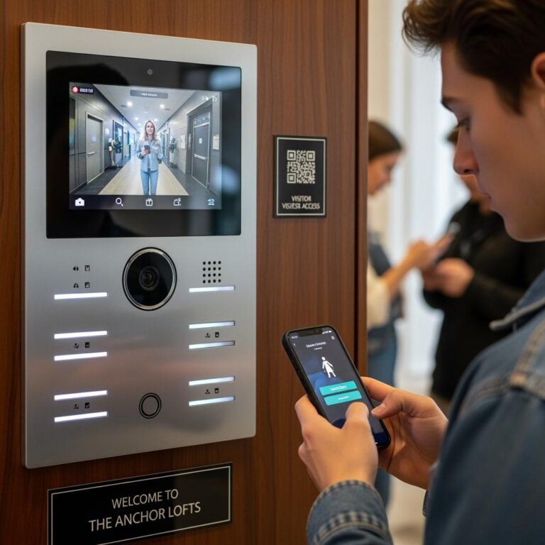 Industrial access control solutions for Connecticut manufacturers and plants