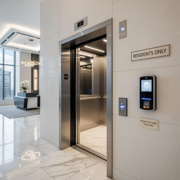 Hotel door lock and room access control upgrades across New Jersey
