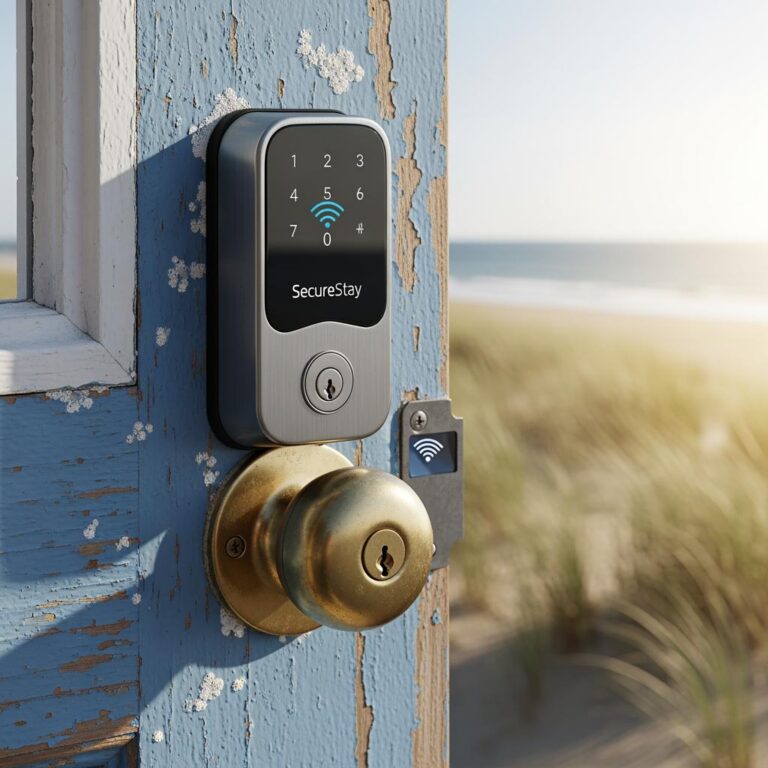 NFC door access control in Pennsylvania: keyless entry for homeowners