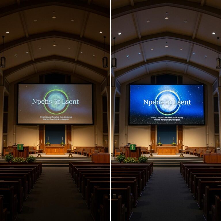 LED video wall installer for Massachusetts restaurants, bars and clubs