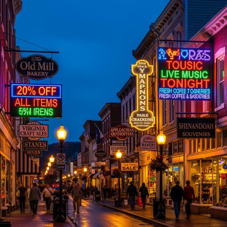 Full‑color LED price board North Carolina canopy and monument price signs
