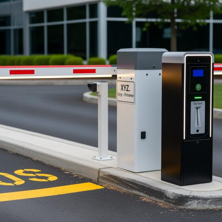 Same day automatic parking gate repair New York for residents