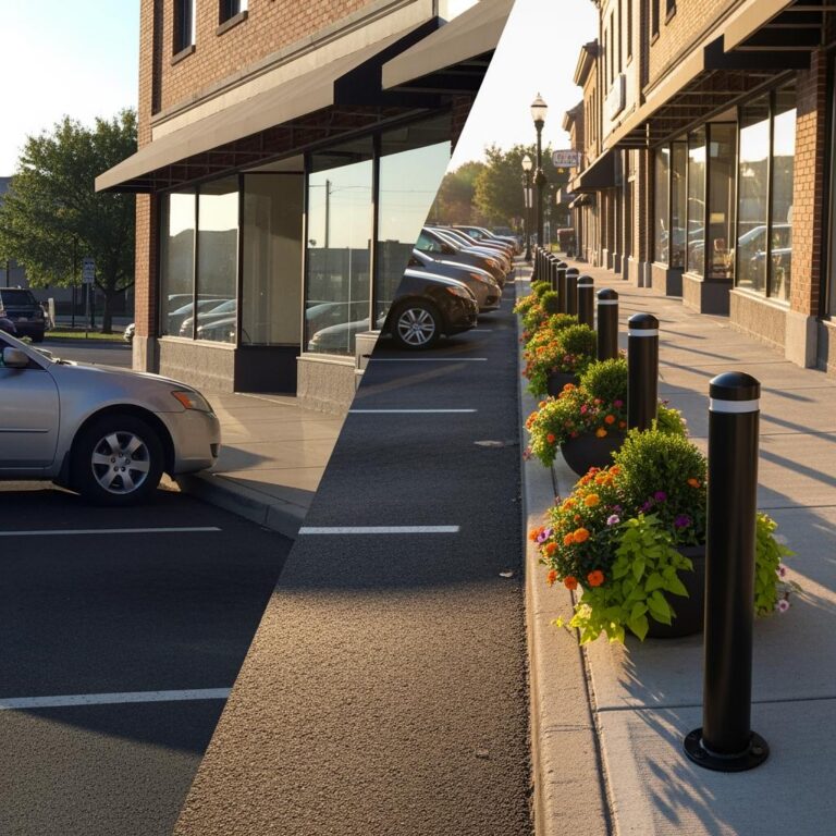 Contactless parking control systems in Connecticut for safe resident access