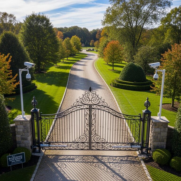 Complete guide to choosing a car park gate system in North Carolina