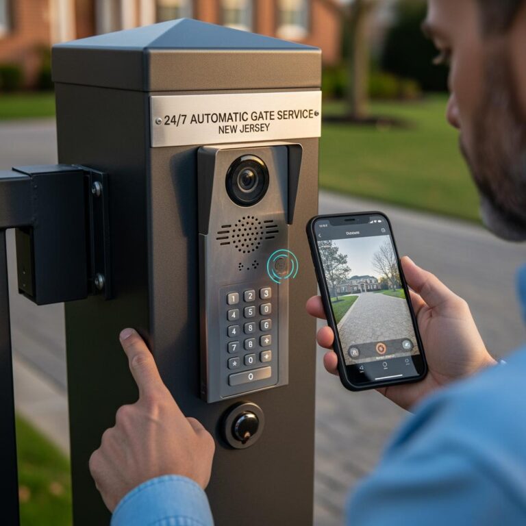 How to select a parking gate and barrier arm installer in New York