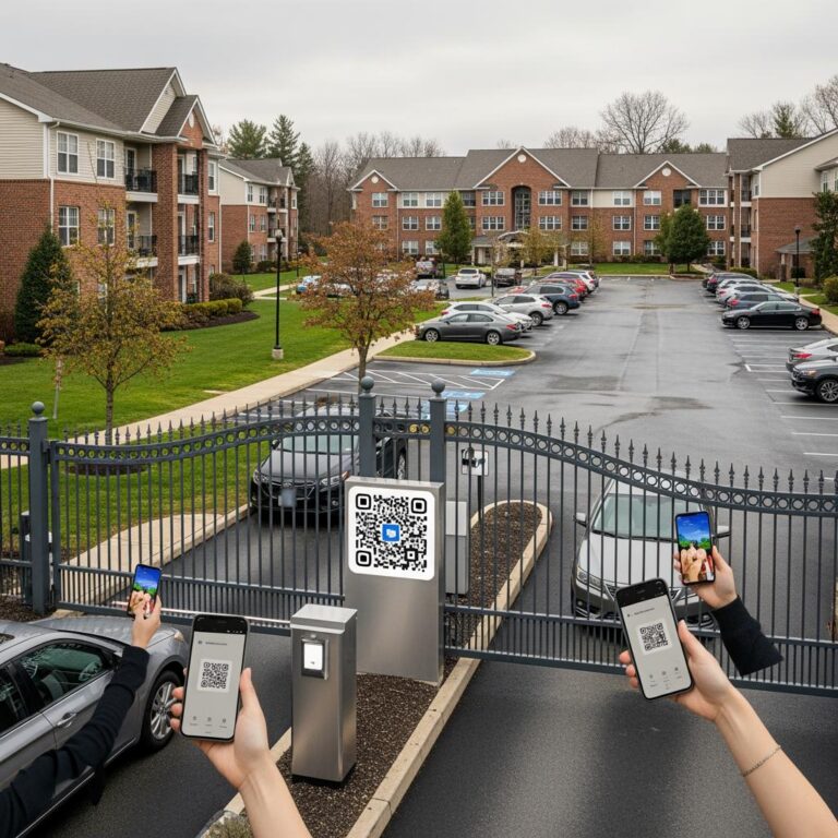 Cost to install an automatic gate arm in New Jersey parking lots and garages