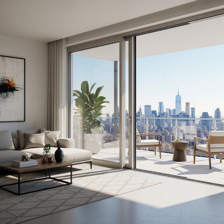 Residential Automatic Door Installer in New Jersey for Homes & Condos