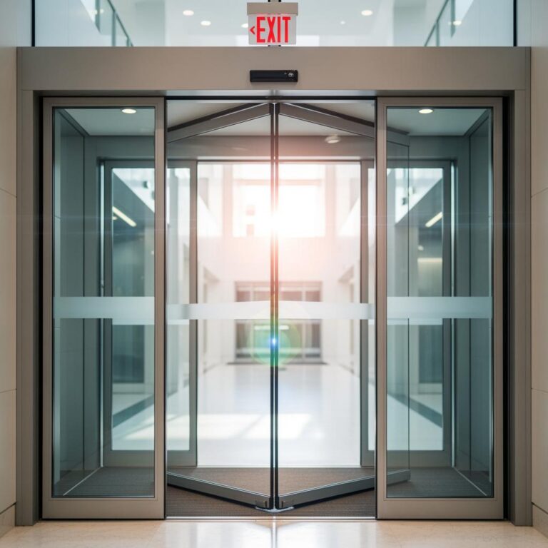 Automatic Sliding Door Installation in New York for Homes & Condos