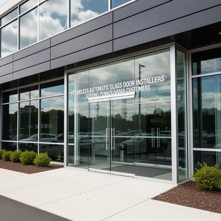 Connecticut Homeowners’ Guide to Automatic Door Motors and Openers