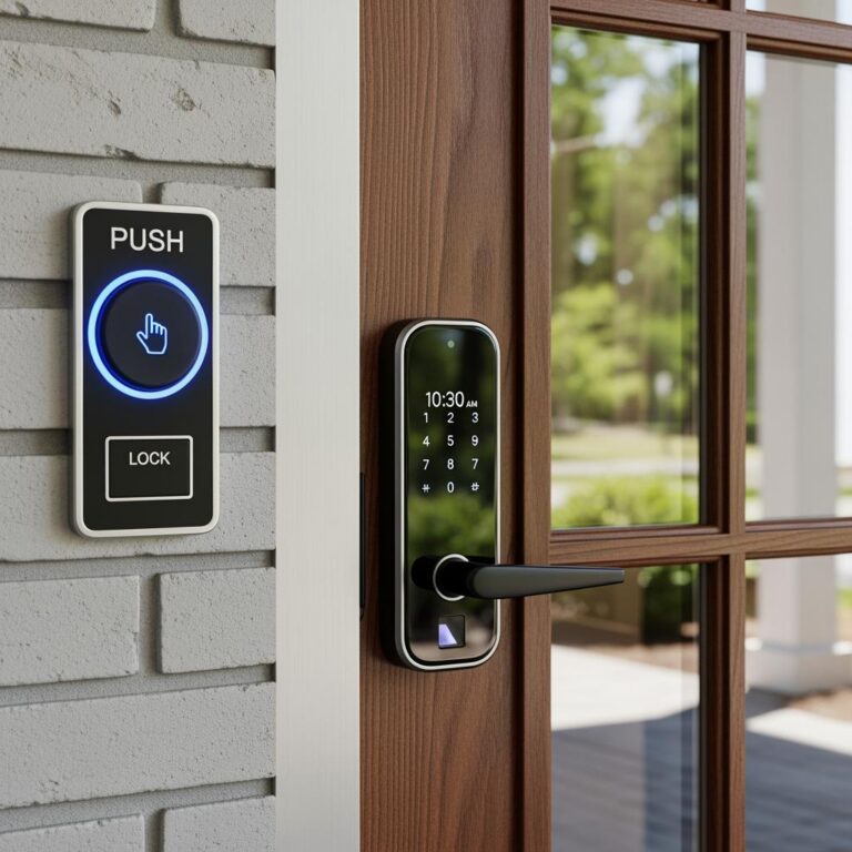 Energy-Efficient Automatic Shop Door Options for Pennsylvania Businesses