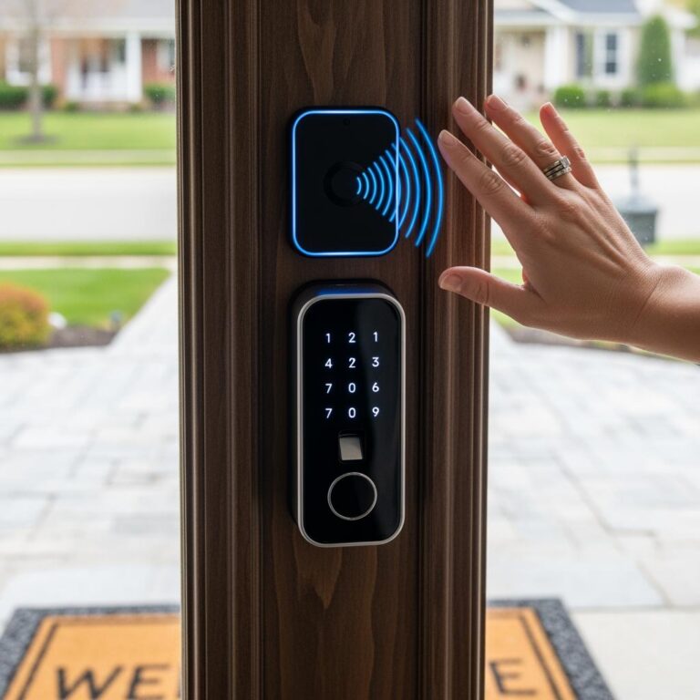 Best retail automatic door options in North Carolina for busy foot traffic