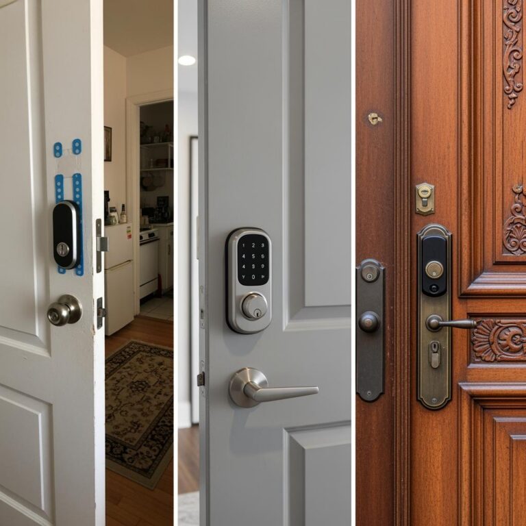Licensed Smart Lock Installer New Jersey for Keyless Entry Systems