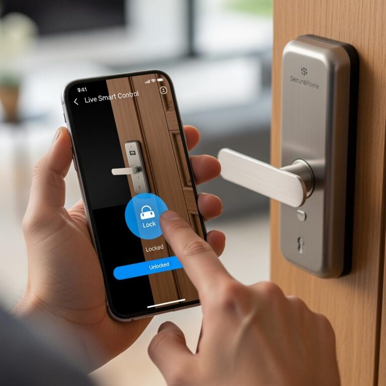 Rhode Island Apartment Smart Lock Installation and Setup Services