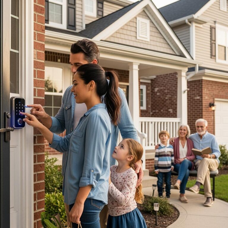 Best Smart Deadbolt Pennsylvania Options for Apartments and Condos