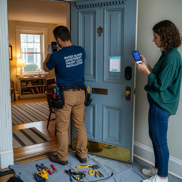 How to Choose a Commercial Smart Lock in Massachusetts for Your Business
