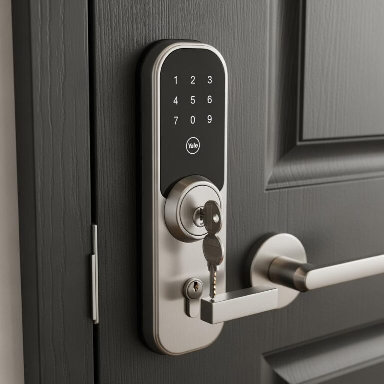 Comparing Wi-Fi, Bluetooth, and Z-Wave Smart Locks in North Carolina