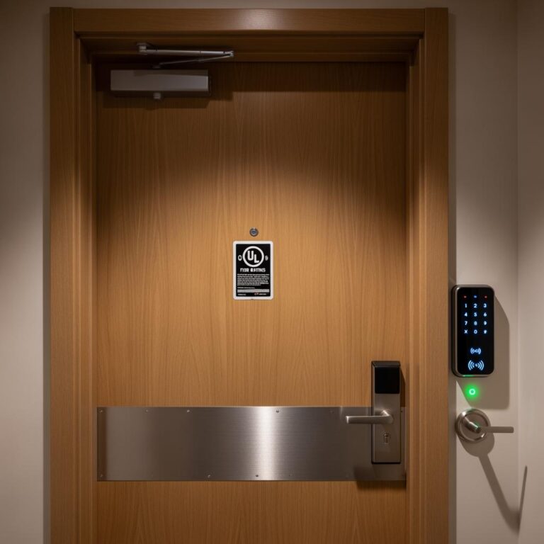 WiFi and Bluetooth Smart Door Locks for New Jersey Apartments and Rentals