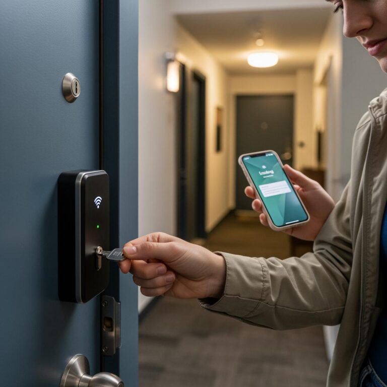 Smart Locks for Rhode Island Short Term Rentals and Airbnb Properties