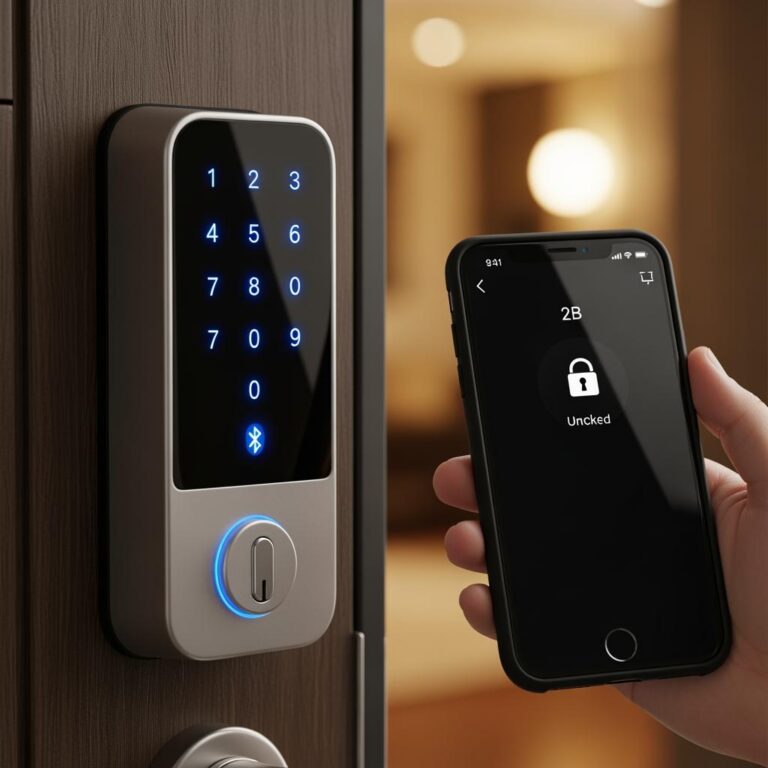Remote Access and Guest Codes for Pennsylvania Multi Family Rentals