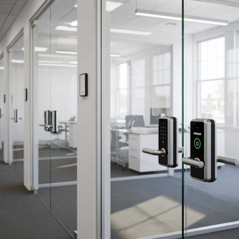 Flat Rate Smart Lock Setup Service for Massachusetts Apartments