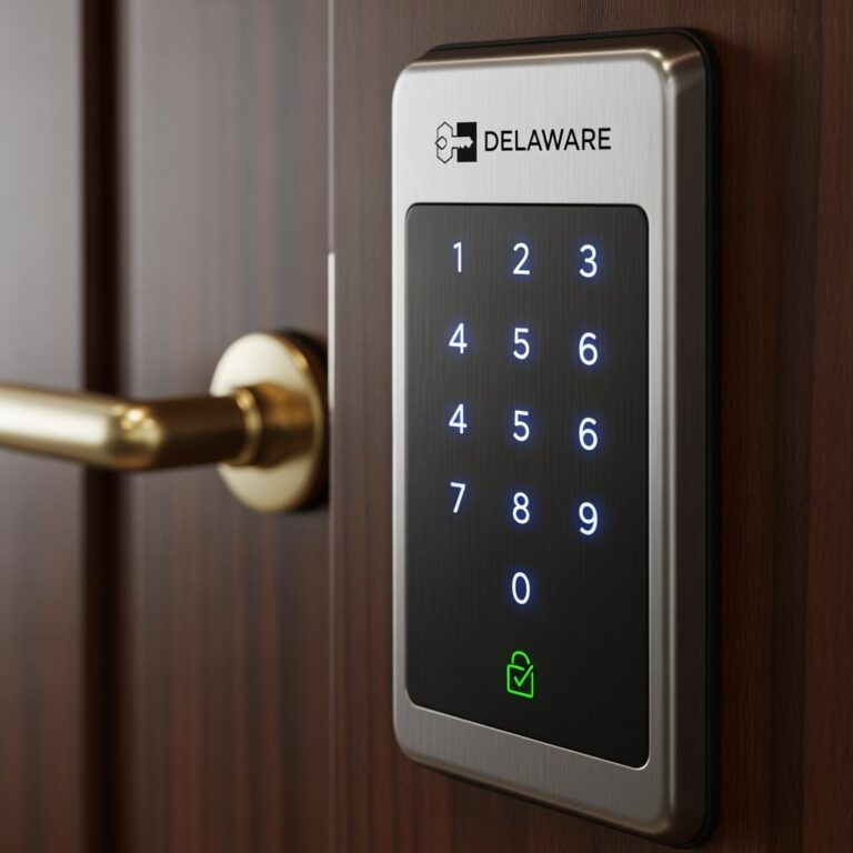 Electronic Door Lock Solutions for Virginia Homes and Apartments