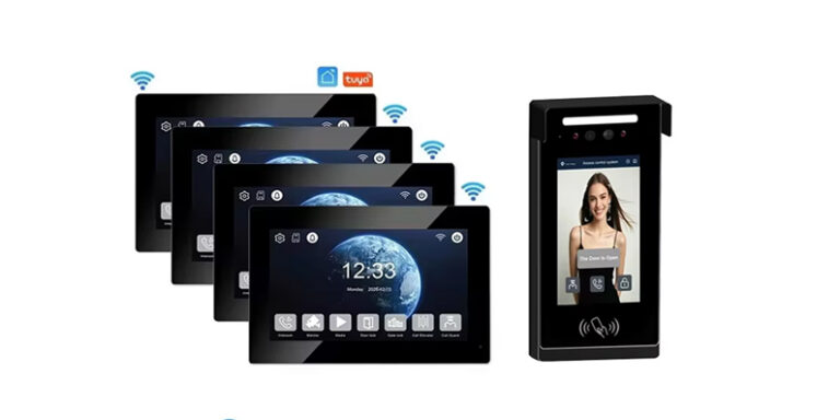 IP Video Door Phone vs 2-Wire Intercom: Which System Is Right for Your Building?