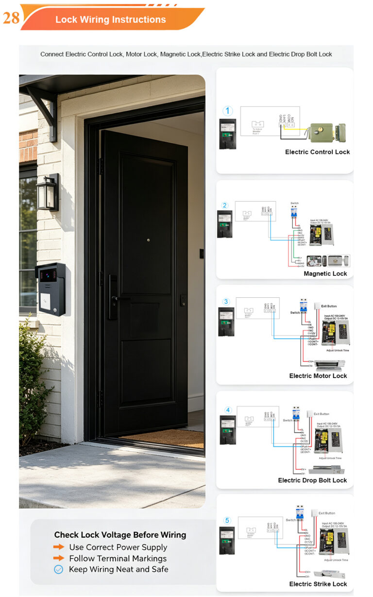 How Video Intercoms Improve Accessibility for Elderly and Disabled Residents in Apartment Buildings