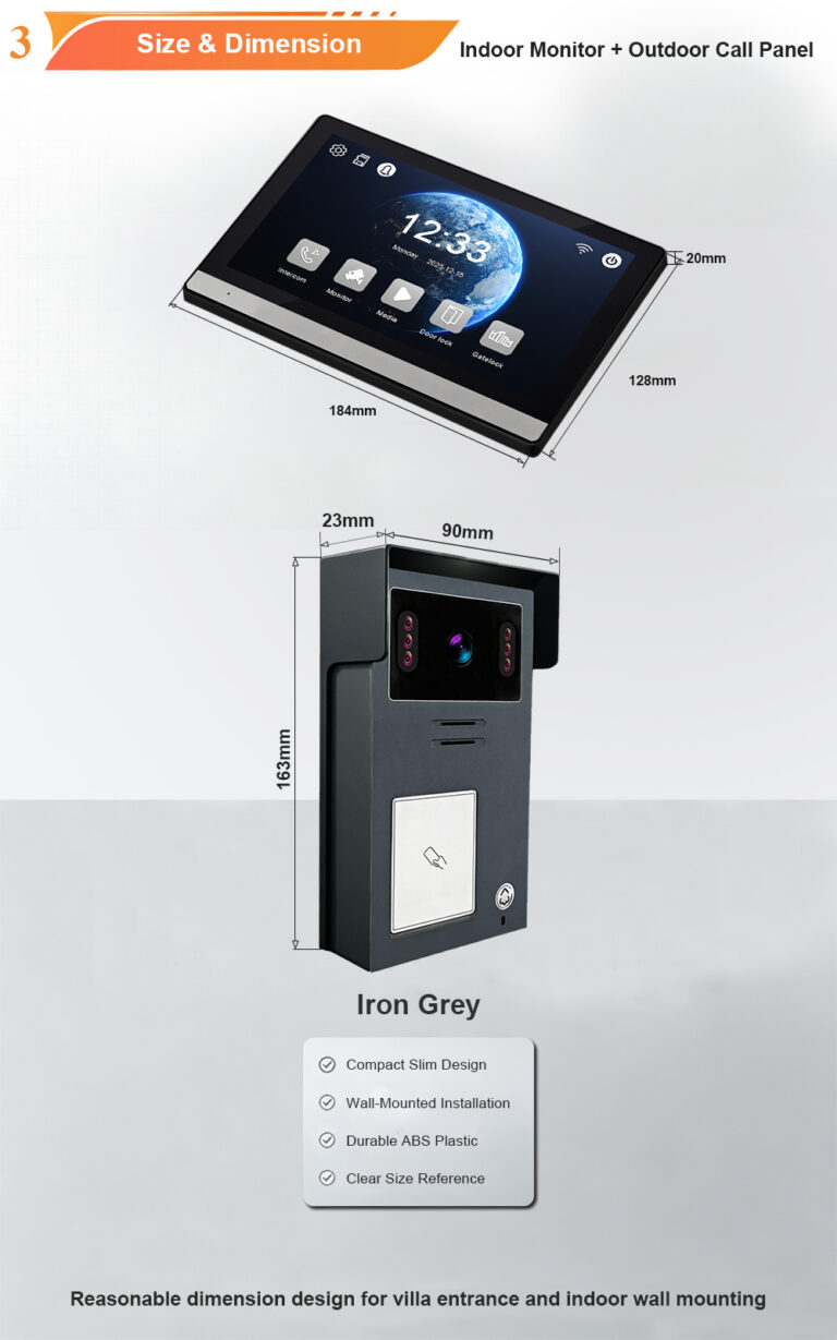 How to Choose a Reliable Video Intercom Manufacturer in China: Complete Buyer Guide