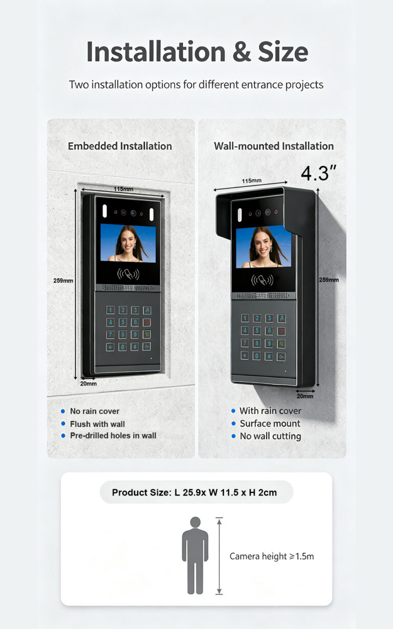 Video Intercom Manufacturer Audit: 10 Factory Checks Before You Buy